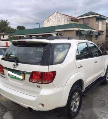 2006 Toyota Fortuner 2.5 G for sale 