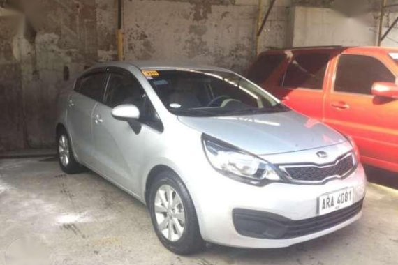 2015 Kia Rio ex automatic