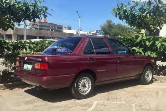 Nissan Sentra LEC B13 Sedan Car