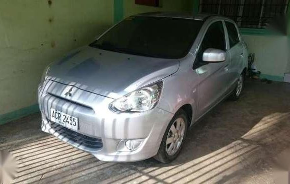 Mitsubishi Mirage Glx 2015 for sale 