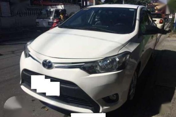 2015 Toyota Vios E for sale