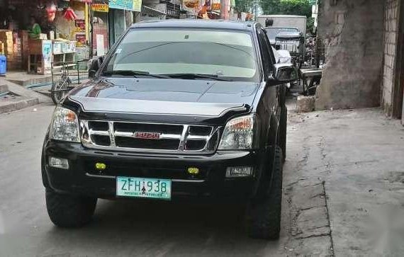 isuzu d max