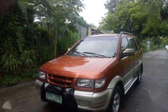 Isuzu Crosswind XUV Diesel fresh for sale 