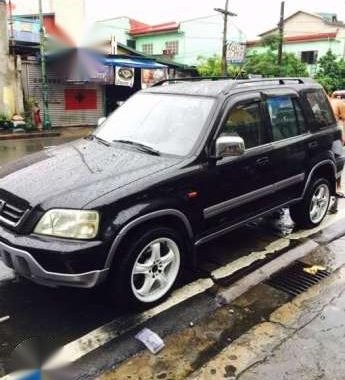 Honda CRV 1st Gen 1999 Black For Sale 