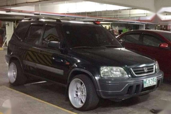 Fully Loaded Honda CRV 2000 MT For Sale