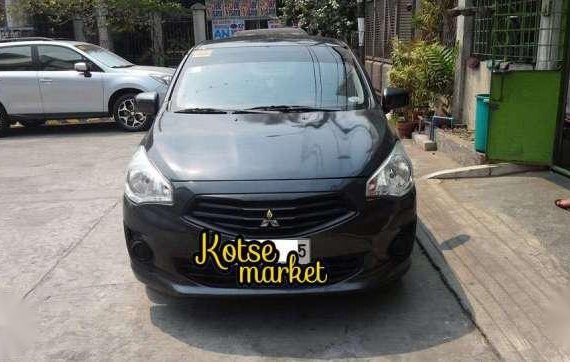 2015 Mitsubishi Mirage G4 for sale