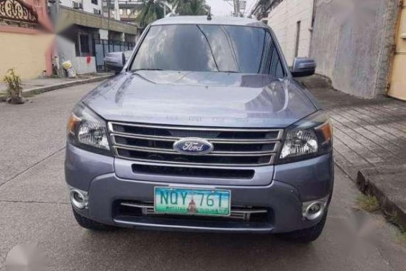 2011 Ford Everest Limited for sale 