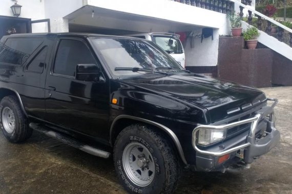 Almost brand new Nissan Terrano Diesel for sale 