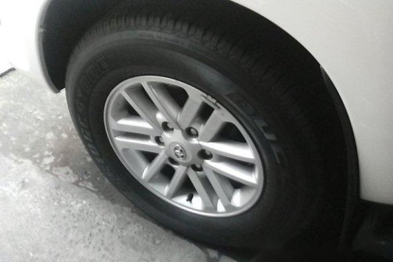 For sale Toyota Fortuner 2012