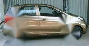 KIA Picanto AT 2014 (Mocha)