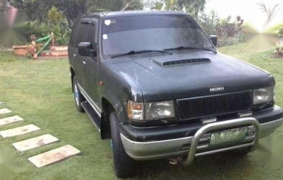 Isuzu Trooper Automatic for sale
