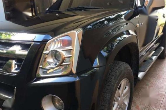 RUSH 2010 Isuzu Dmax 4x4 AT