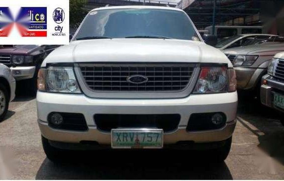 2005 Ford Explorer 4x4 Eddie Bauer for sale 