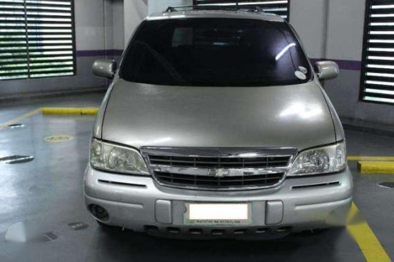 Chevrolet Venture 2006 Automatic for sale