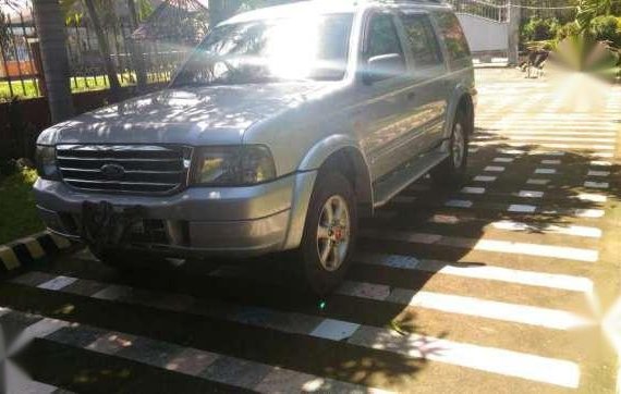 Ford everest 2004 for sale
