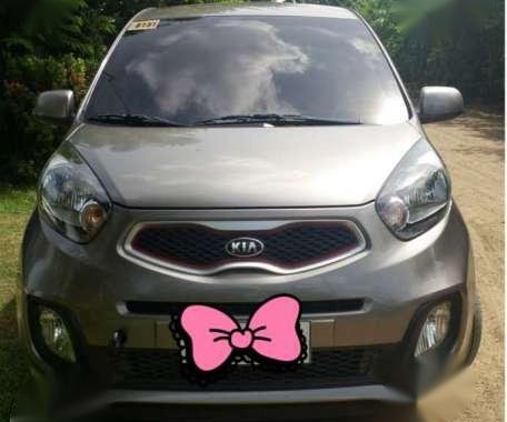 All Power 2015 Kia Picanto MT For Sale