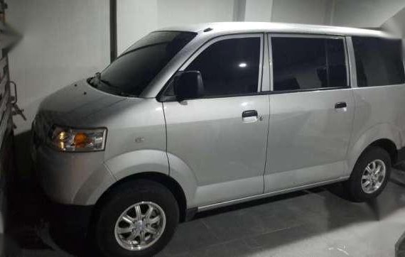Suzuki APV 2015 MT