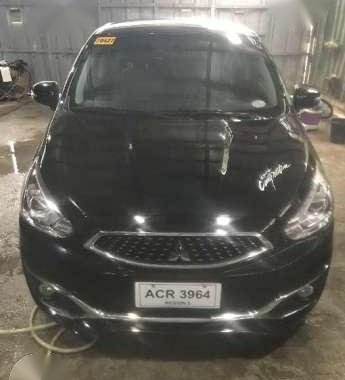 2017 Mitsubishi Mirage GLS 1.2 MT For Sale 