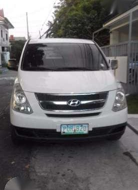 A1 Condition 2011 Hyundai Grand Starex MT For Sale