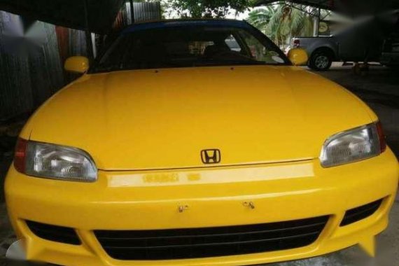 Well Maintained 1994 Honda Civic EG6 SiR-I For Sale