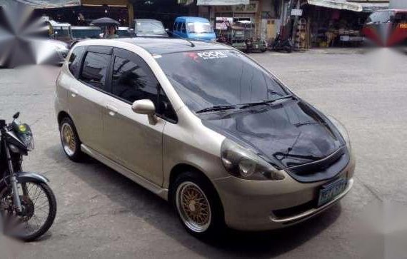 Nothing To Fix Honda Fit AT 2011 For Sale
