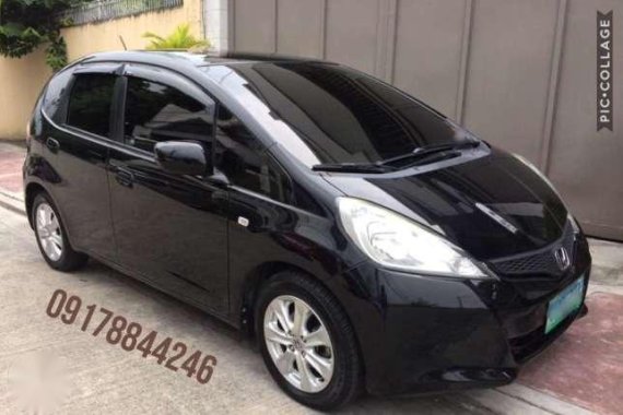 2012 honda jazz 1.3 at alt civic altis