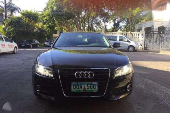 Good Condition 2010 Audi A5 For Sale