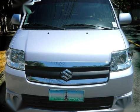 Suzuki APV 2009 Automatic avanza mobilio innova starex carens fuzion