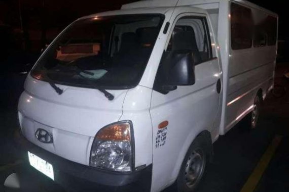 2012 Hyundai H100 complete papers for sale 