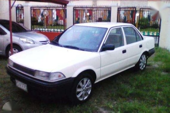 1990 Toyota corolla xl super fresh