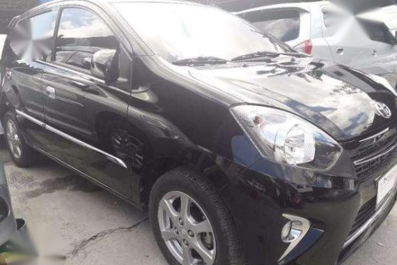 Toyota 2017 Wigo G Manual VR5300 1900kms for sale