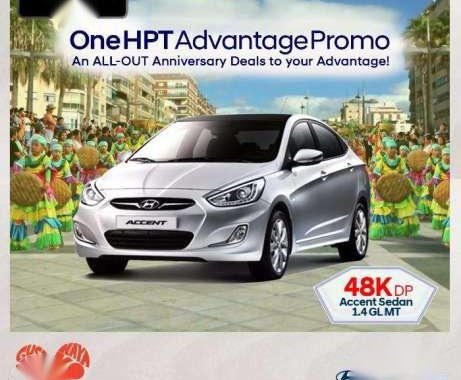 Hyundai Accent Sedan 2017