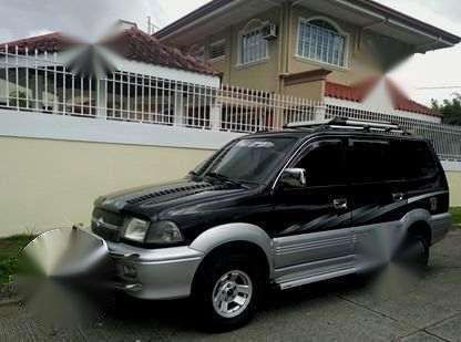 Mitsubishi Pajero Exceed AT Black For Sale 