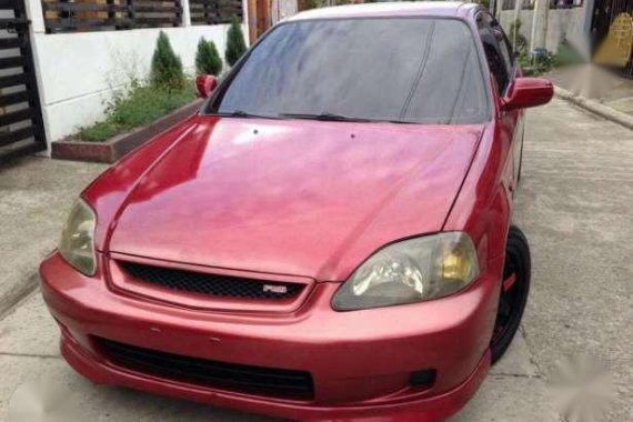 Honda civic 2000 model