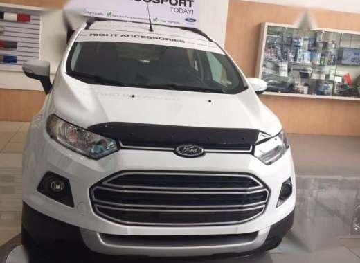 New 2017 Ford Ecosport Titanium AT For Sale 