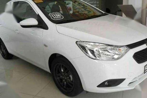 Chevrolet Sail LTZ 1.5L Automatic