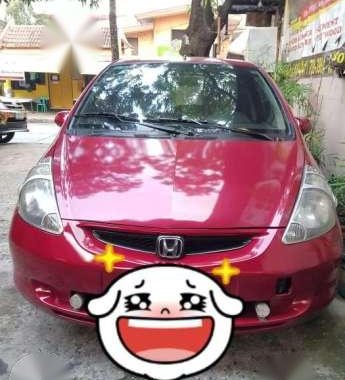 Honda Fit car