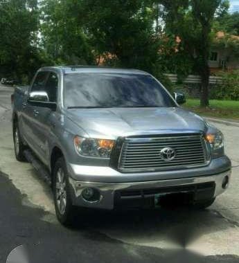 2011 Toyota Tundra Platinum Edition AT For Sale