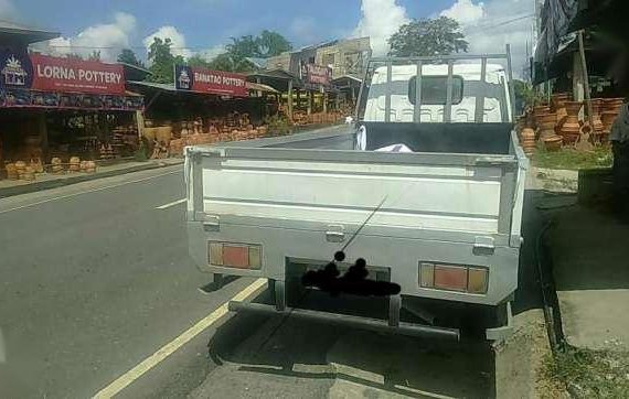 Isuzu Elf drop side well kept for sale 