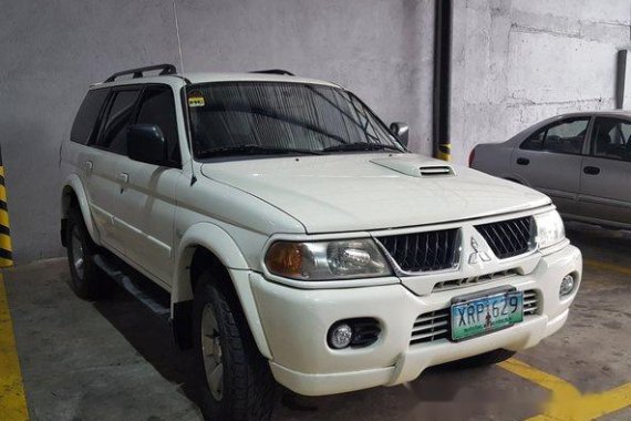 FOR SALE Mitsubishi Montero Sport 2005