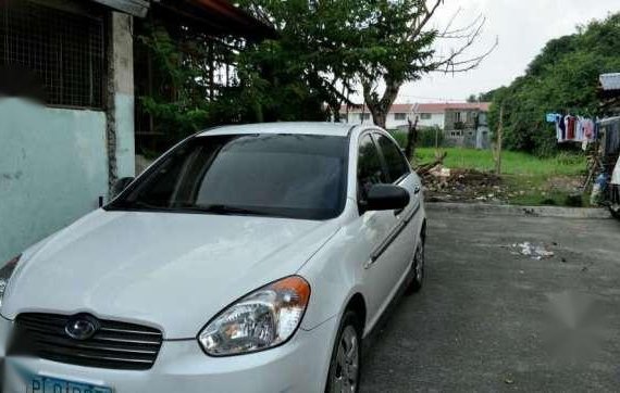 All Stock Hyundai Accent 2010 MT For Sale