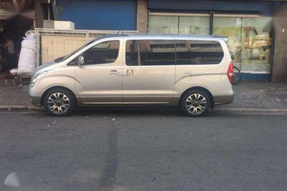 Hyundai Starex 2010 very fresh for sale 