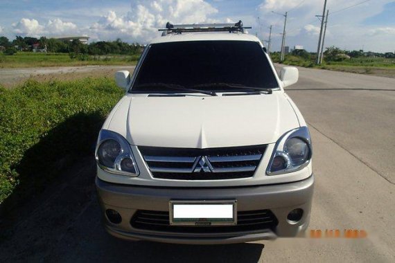 For sale Mitsubishi Adventure 2012