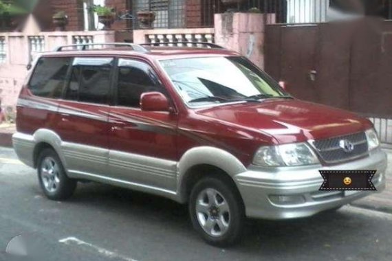 Toyota Revo 2003