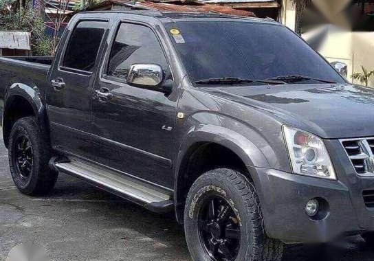 4x2 ISUZU D-MAX 3.0L LS P600K for sale