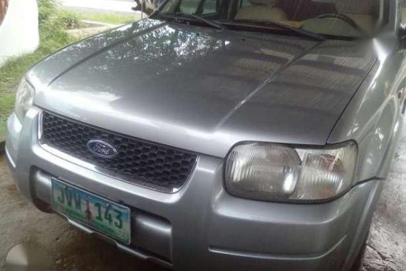 Ford escape 2005