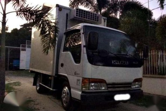 Isuzu Elf Ref Reefer Van 10ft Japan CBU