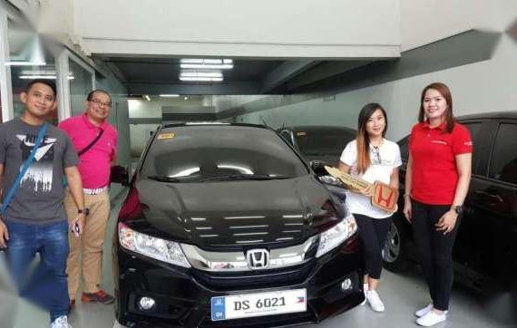 2016 HONDA BRIO V AT for sale