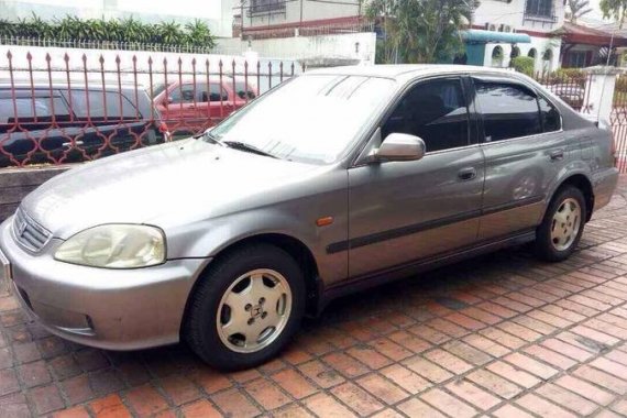 2000 Honda Civic Vtec for sale