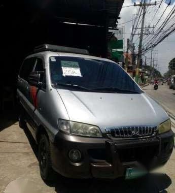 Hyundai Starex 2003mdl authomatic for sale